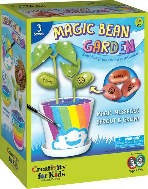 Magic beans cambridgf